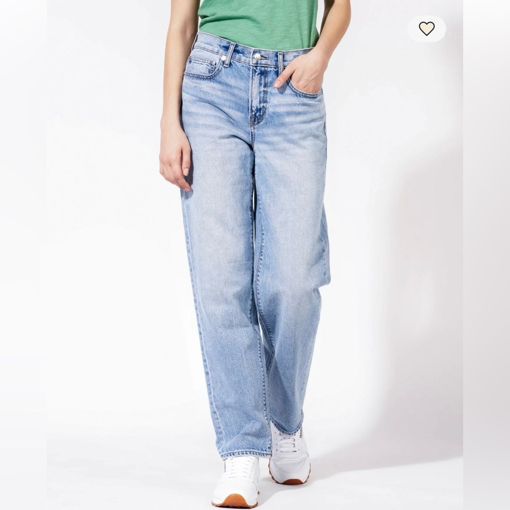 AE 90’s Straight Jean sz 6